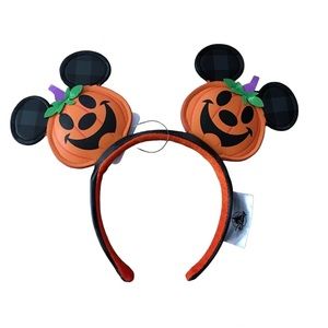 Halloween Mickey Ears